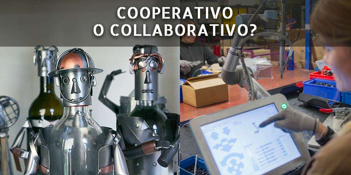 cooperation collaborative robot