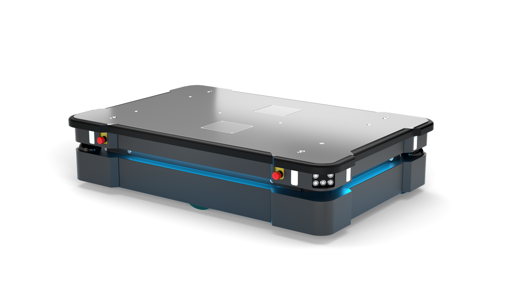 robot guida autonoma