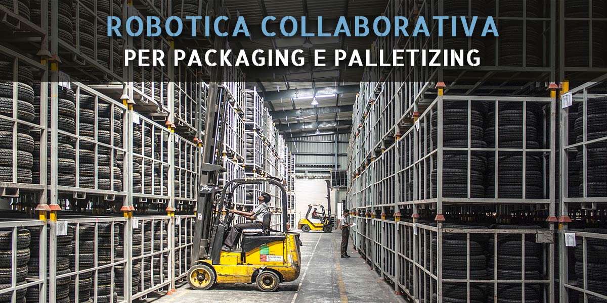 applicazioni braccio robot