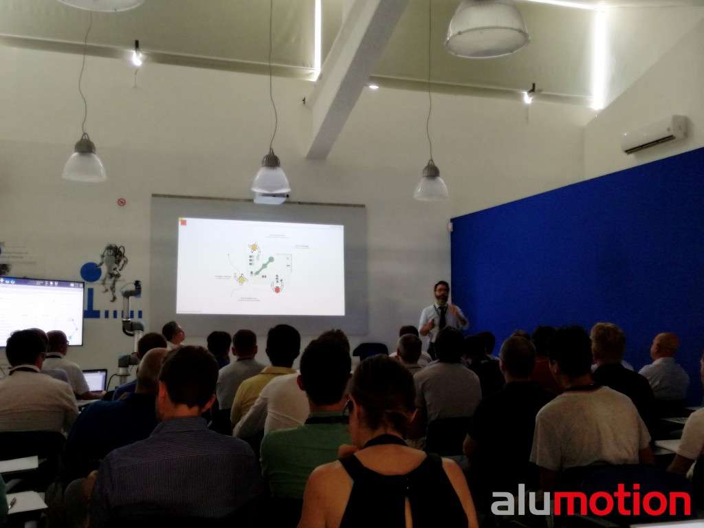 sicurezza robotica