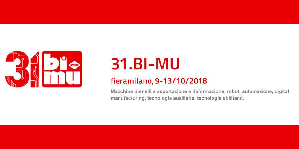fiera bimu macchine utensili