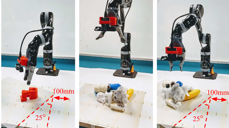 braccio robot