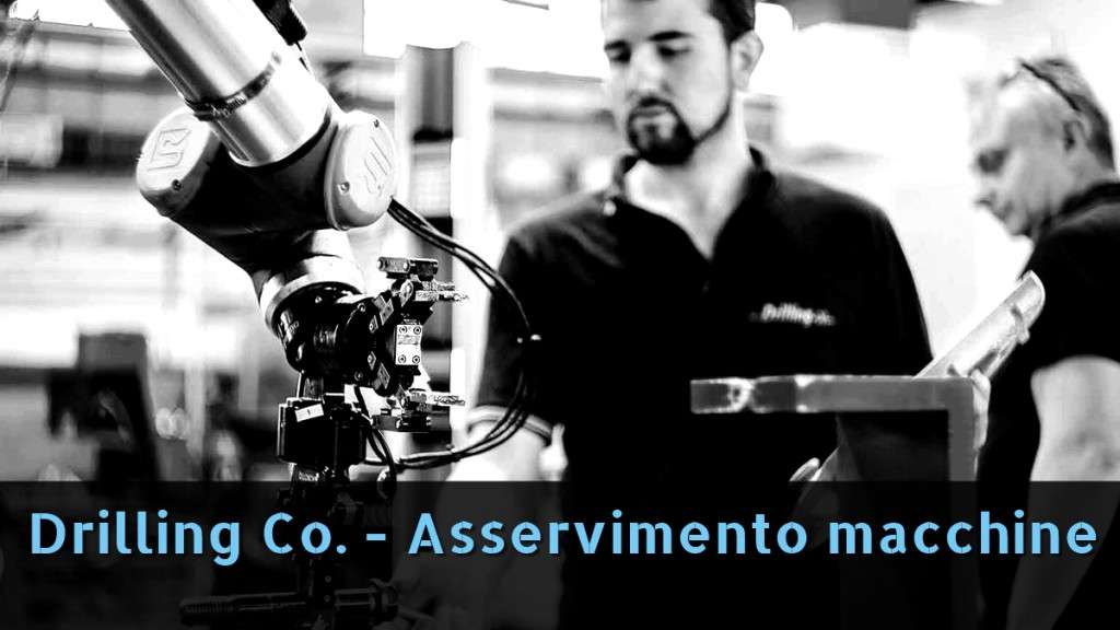 applicazioni robot collaborativi