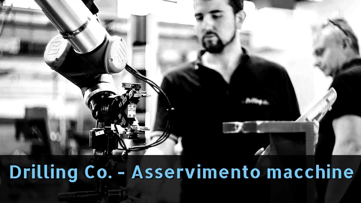 applicazioni robot collaborativi