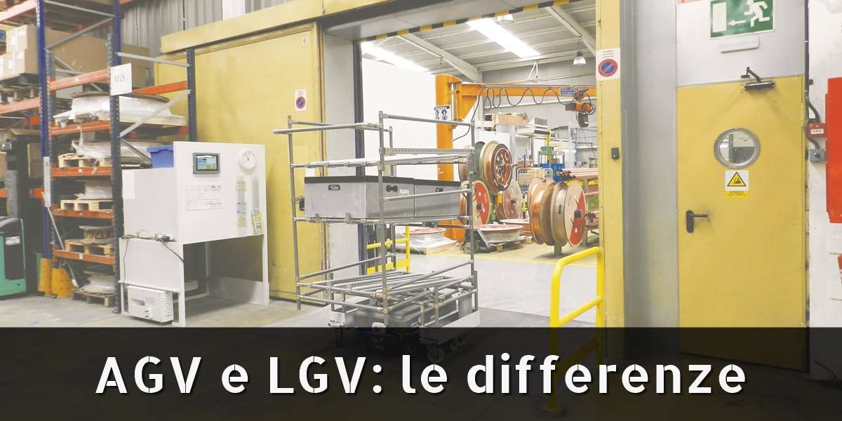 Agv e lgv