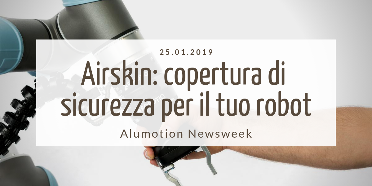 copertura robot