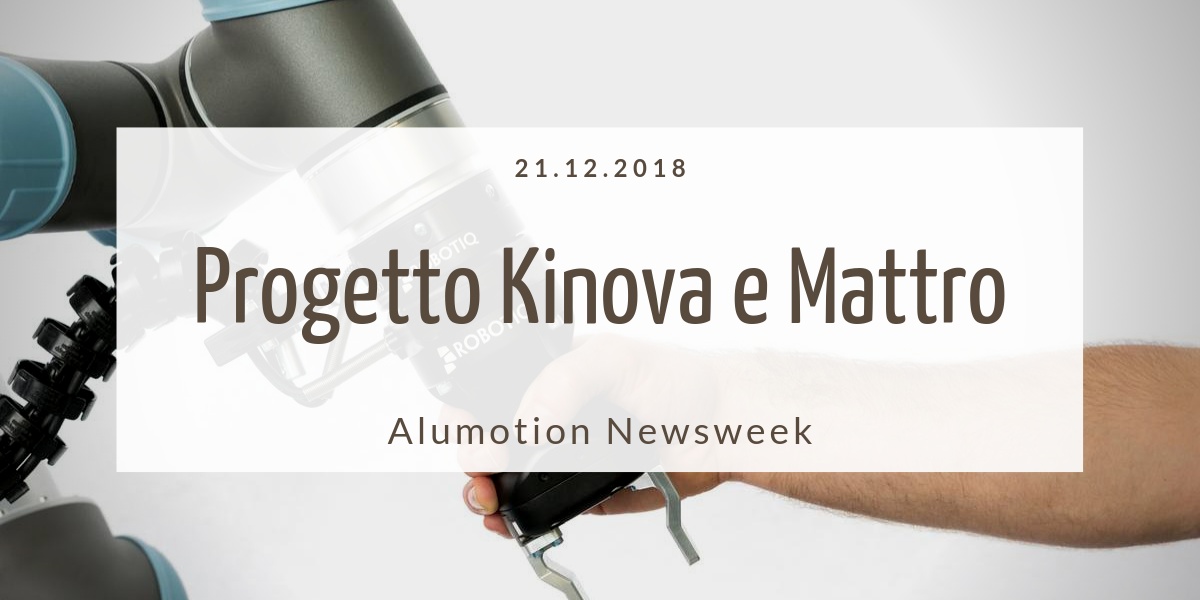 Alumotion kinova