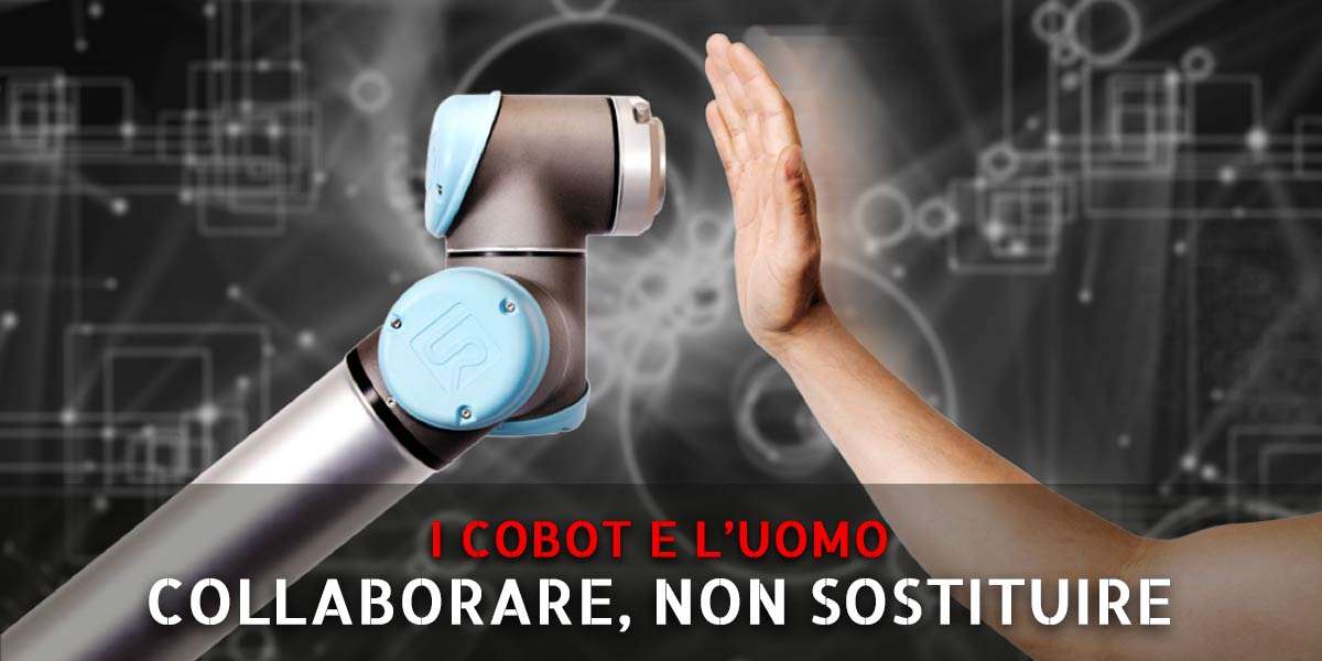 I cobot e il lavoro