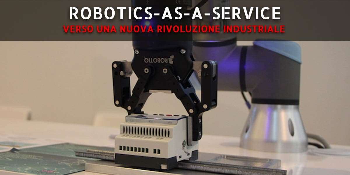 robotics as a service