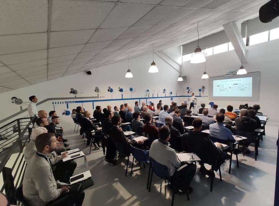 seminario robotica collaborativa alumotion competence center 27 settembre 2019
