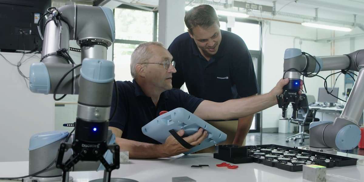 robot collaborativi statistiche 2019 2030