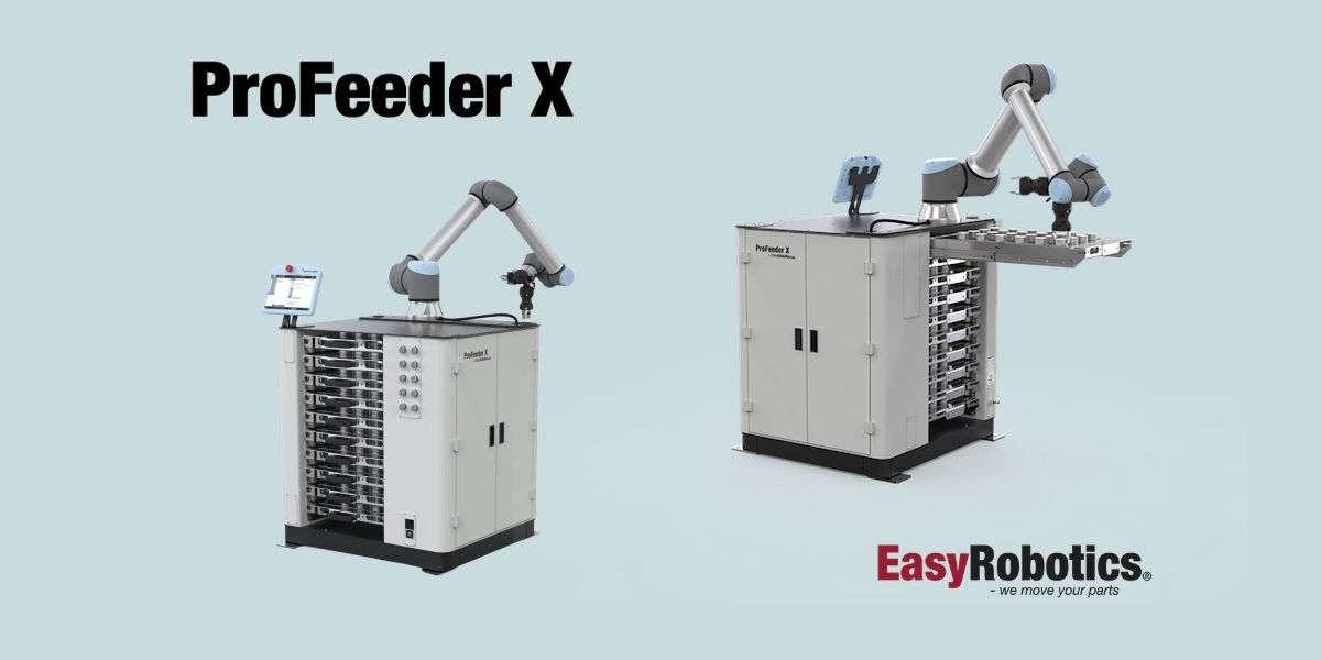 profeeder x easyrobotics