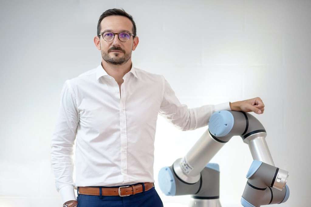 alessio cocchi universal robots