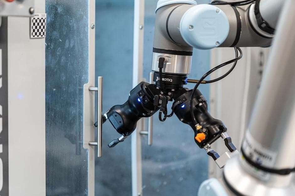 testa multiterminale cobot