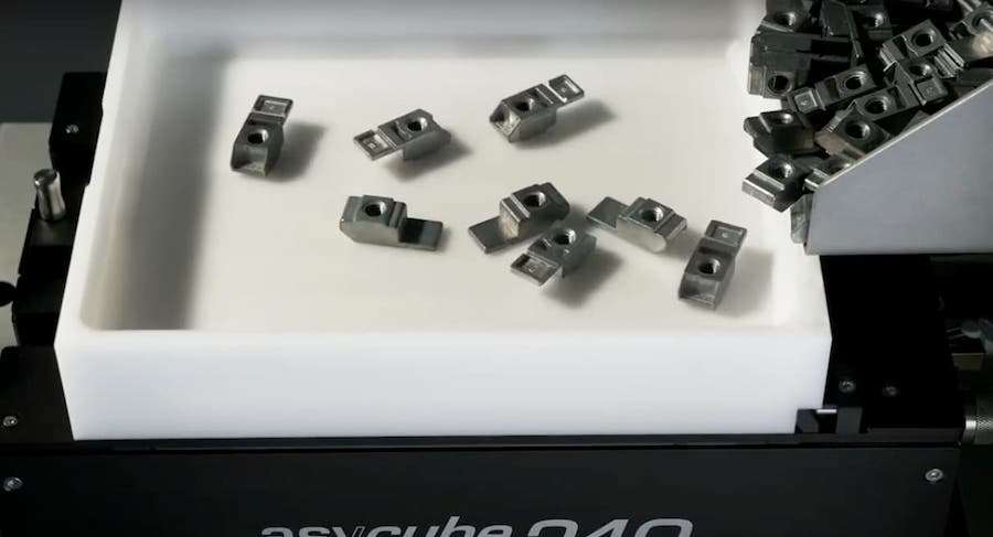 Asycube