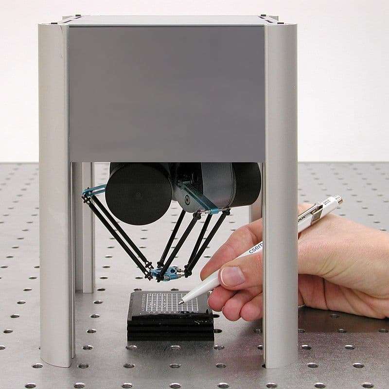 pocketdelta robot asyril