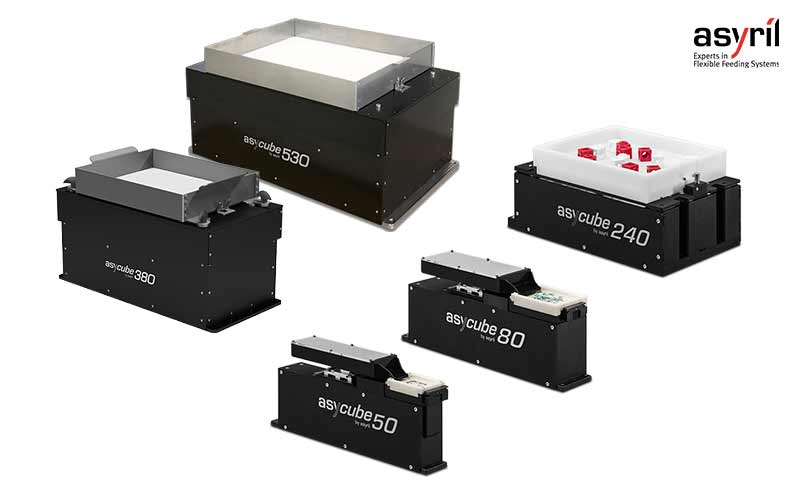 Box soluzioni asyril asycube