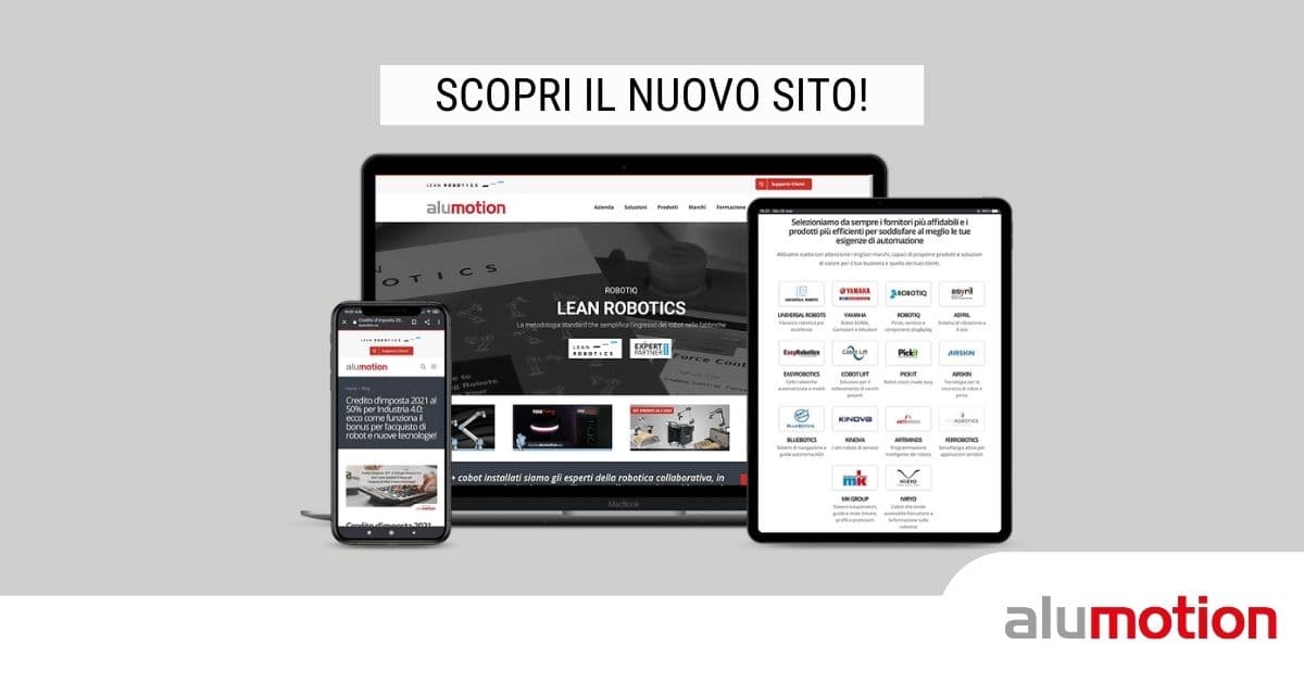 nuovi siti alumotion