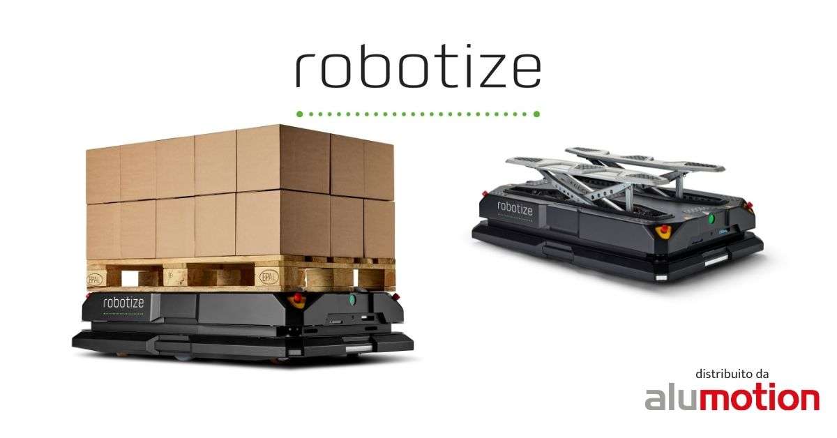 alumotion distribuisce robotize