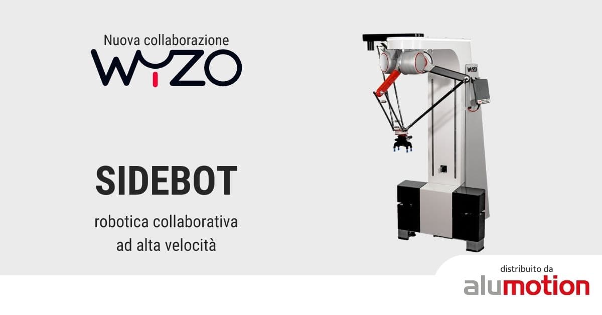 Wyzo partner Alumotion