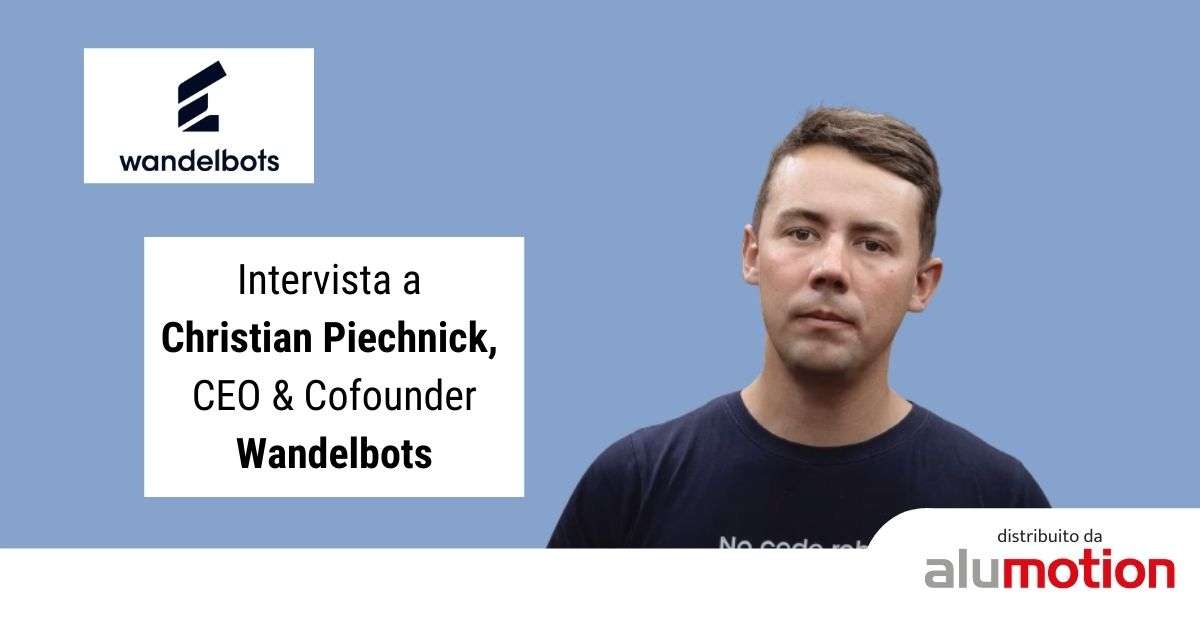 Intervista wandelbots