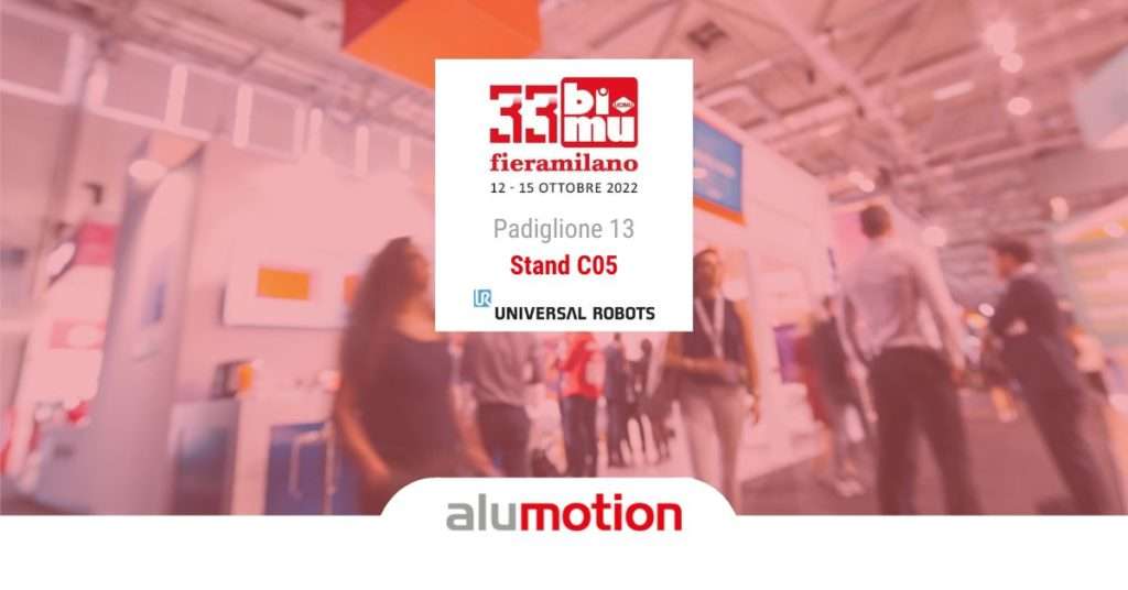 Alumotion a BI MU 2022