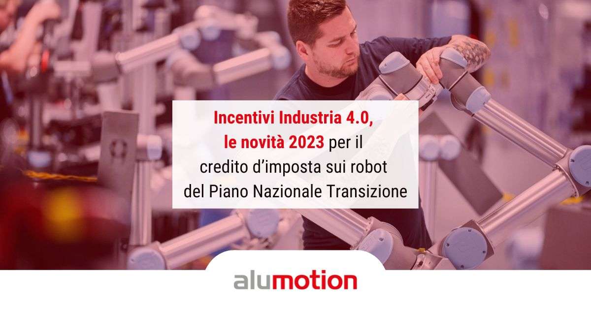 Incentivi industria 40 2023