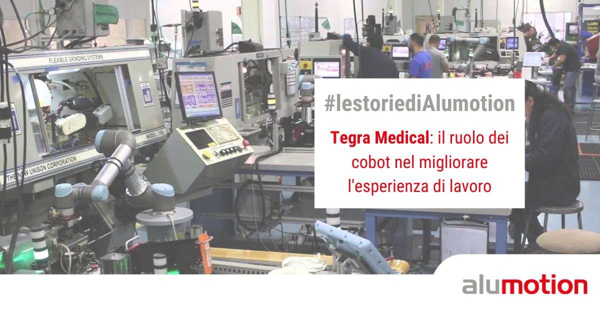 Tegra medical robotiq