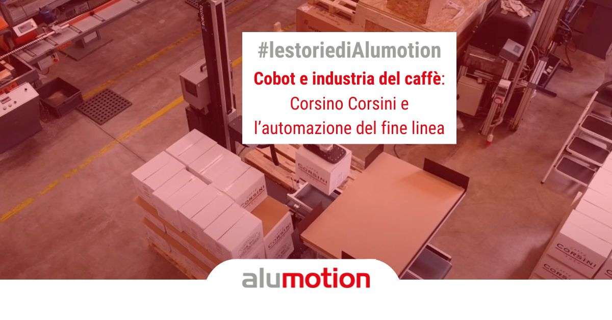Pallettizzazione Corsino Corsini