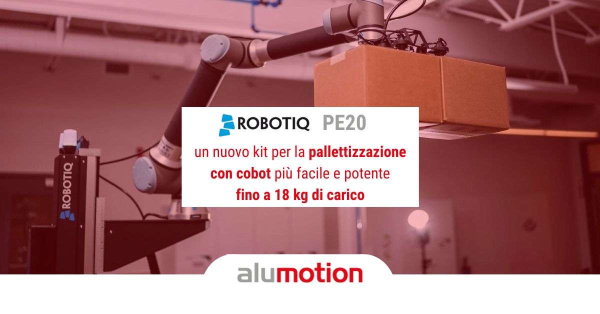 robotiq pe20 robot pallettizzatore