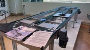 sistema di trasporto mk Versamove Standard
