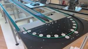 sistema di trasporto mk Versamove Standard