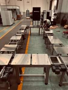 progetti speciali con sistemi di trasporto mk Versamove
