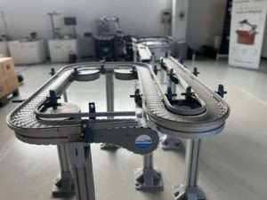 sistema di trasporto Versaflex speciale mk