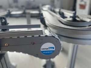 sistema di trasporto Versaflex speciale mk