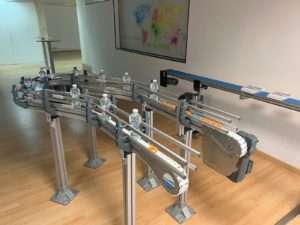 sistema di trasporto Versaflex Standard