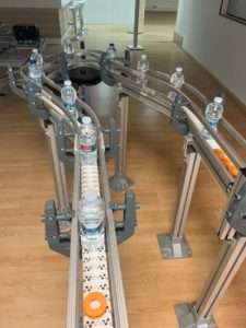 sistema di trasporto Versaflex Standard
