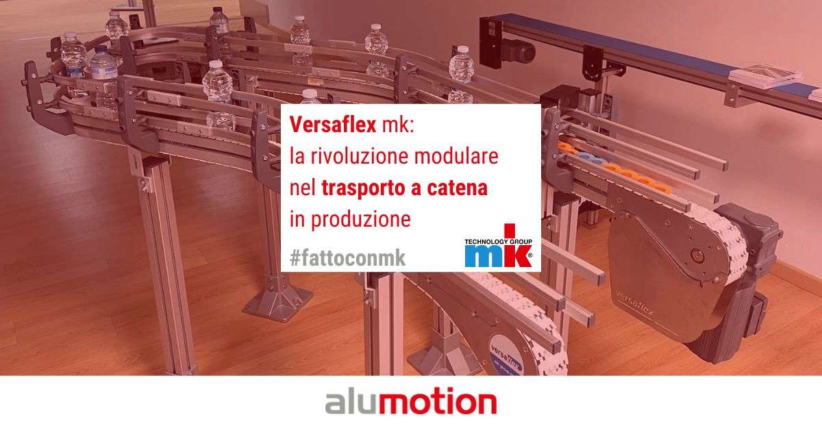 sistemi di trasporto mk Versaflex