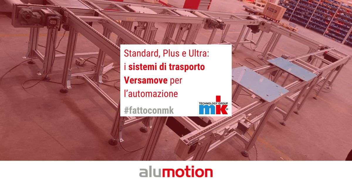 sistemi di trasporto mk Versamove