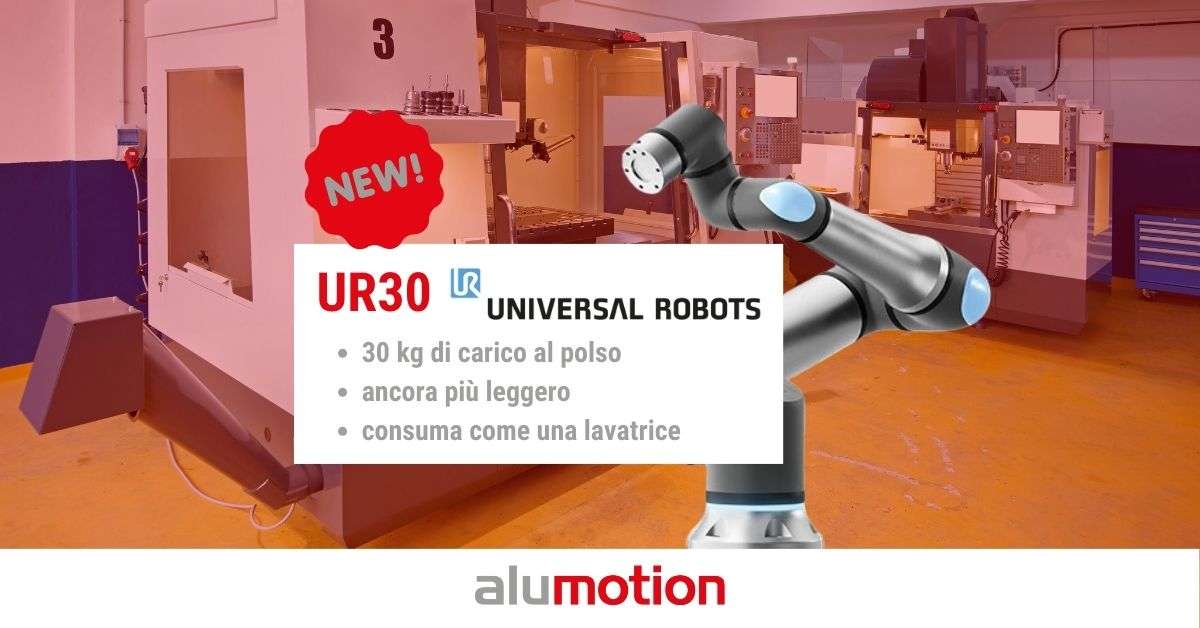 ur30 cobot universal robots