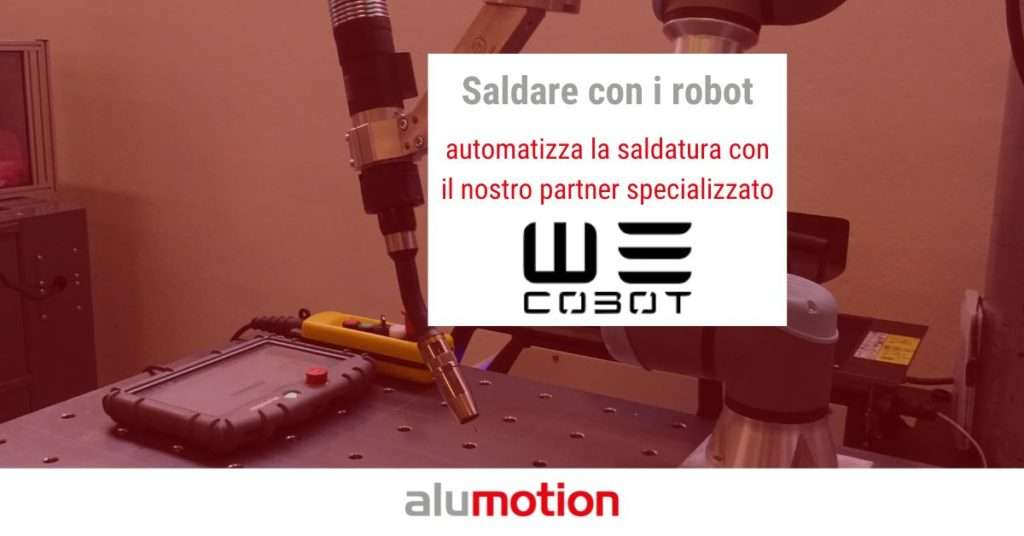 alumotion partner wecobot