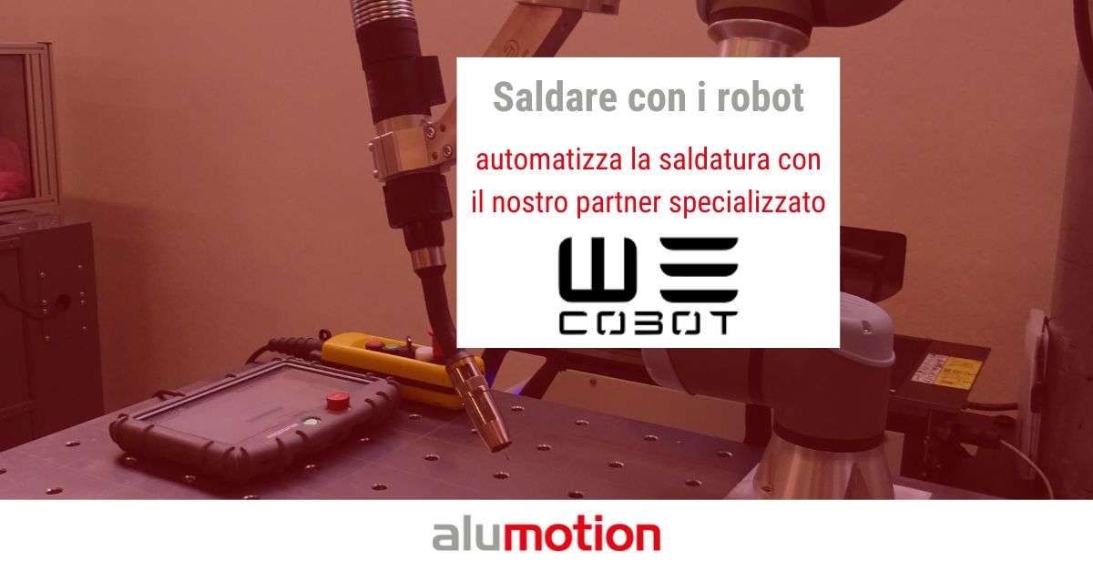 alumotion partner wecobot