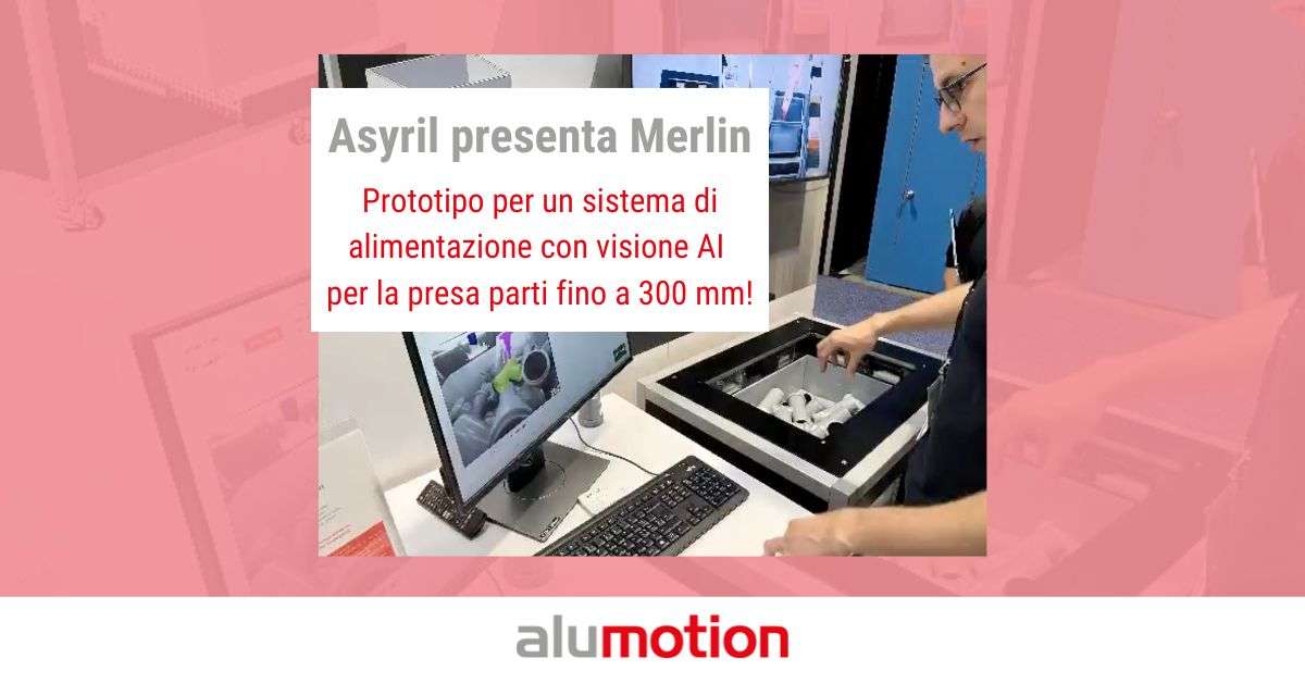 asyril merlin prototipo
