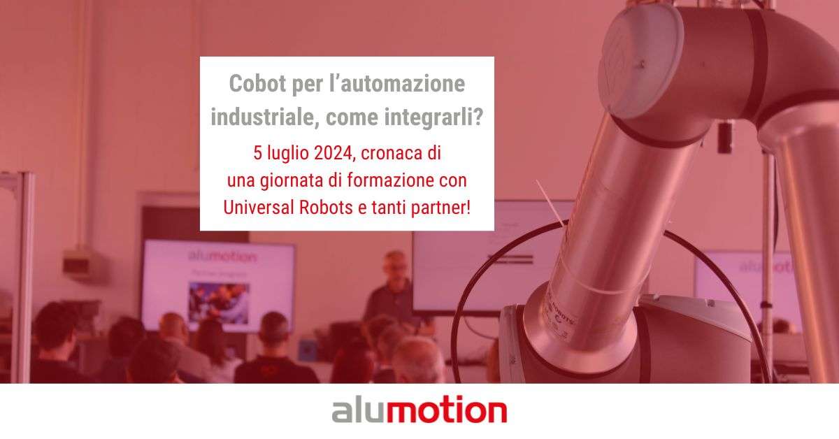 come integrare cobot in produzione industriale