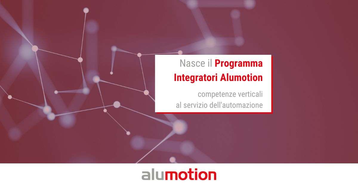 Programma Integratori Alumotion