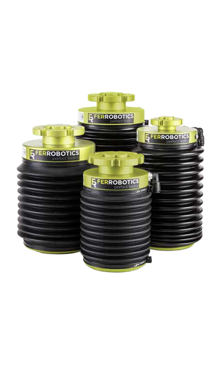 Brand hero ferrobotics