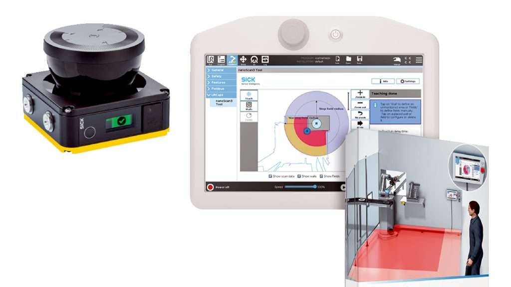 Img card prodotto safe robotics area protection
