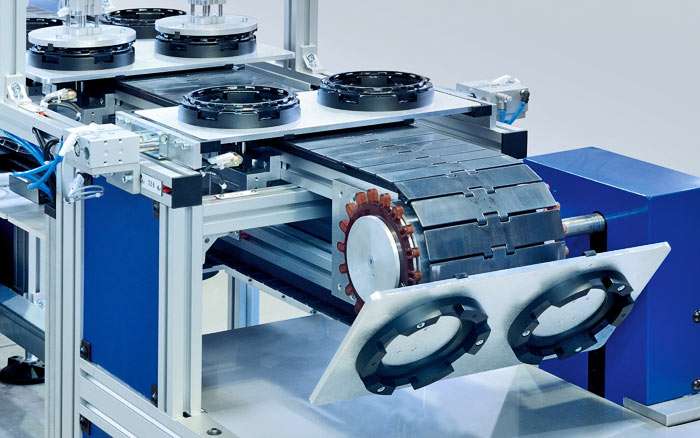 Img trasp modulari