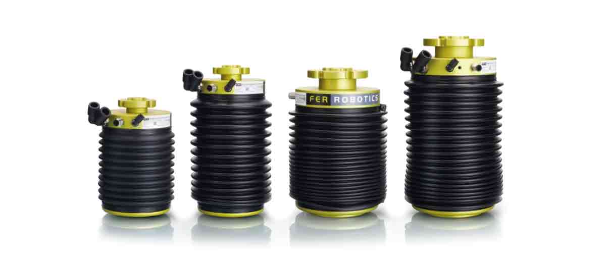 Slide ferrobotics acf