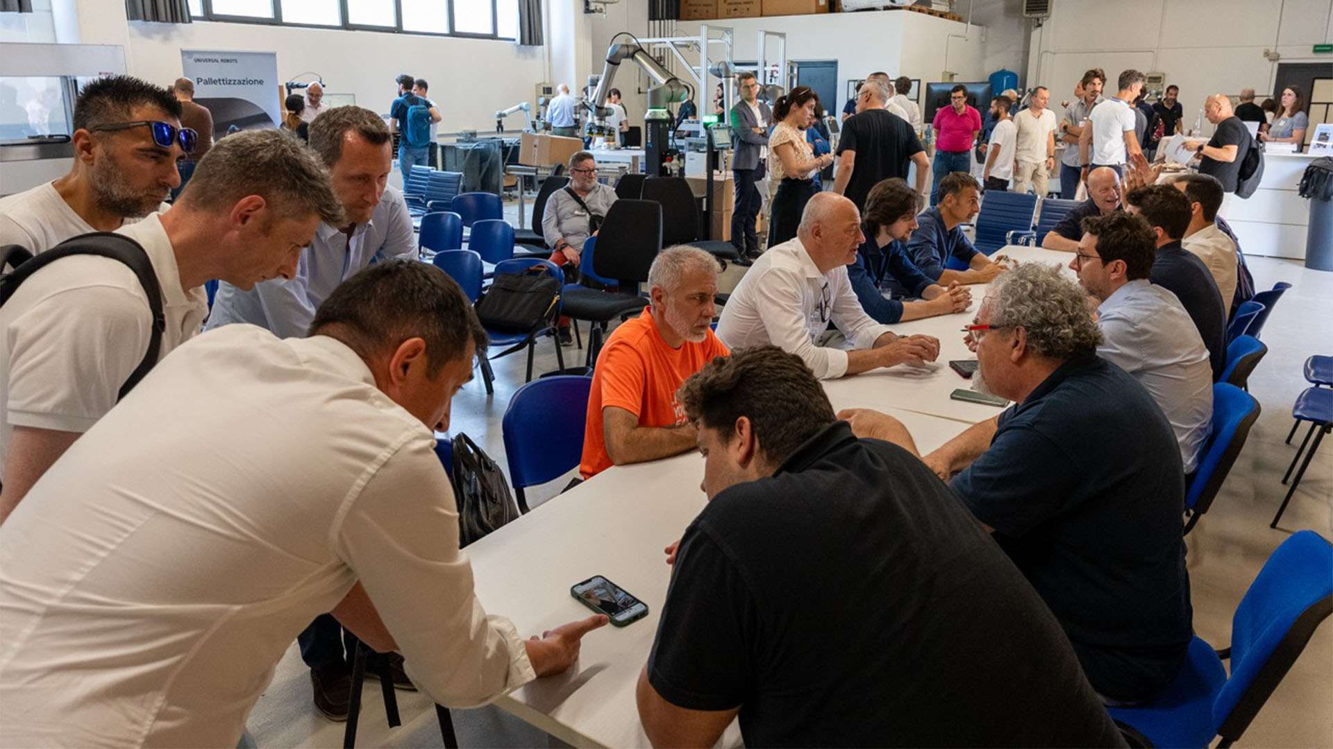 Team consulenza e gestione clienti